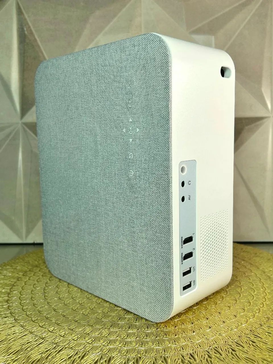 Projetor ThundeaL TD92 Pro Full HD - Cinema em casa - Foto 4