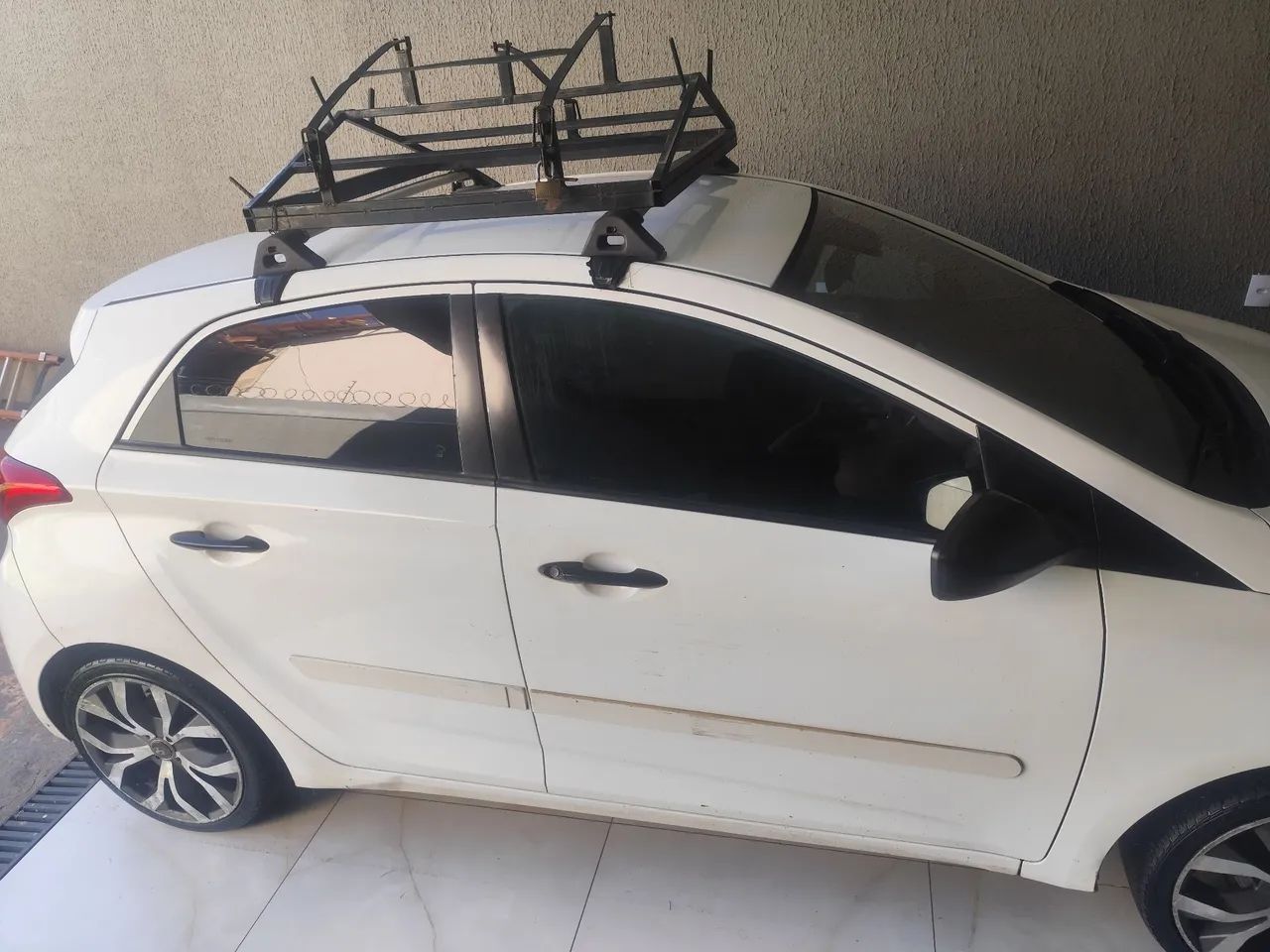 Hyundai Hb20 HB20 Comf./C.Plus/C.Style 1.0 Flex 12V 2014