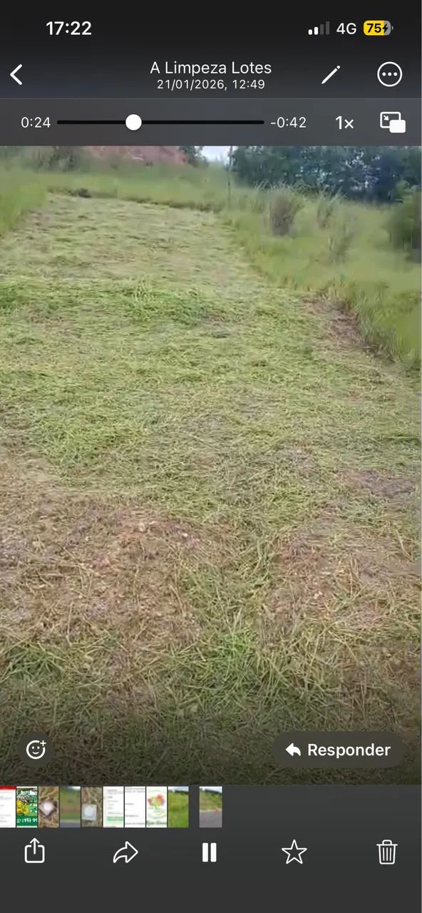 Terreno no Vivalegro 