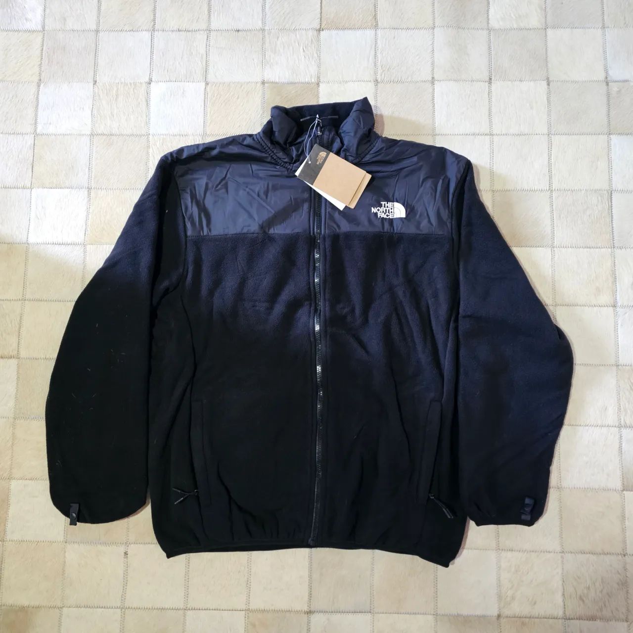 Jaqueta fleece the north face