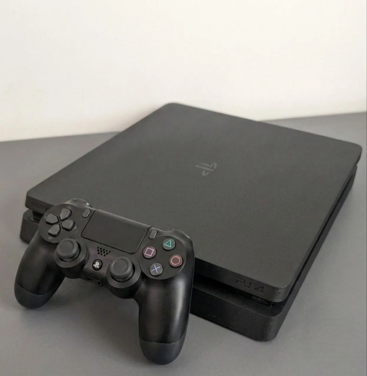 Ps4 slim - 1Tb - Foto 4