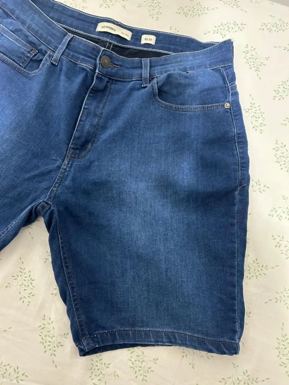 Bermuda Jeans - Hering - Foto 2