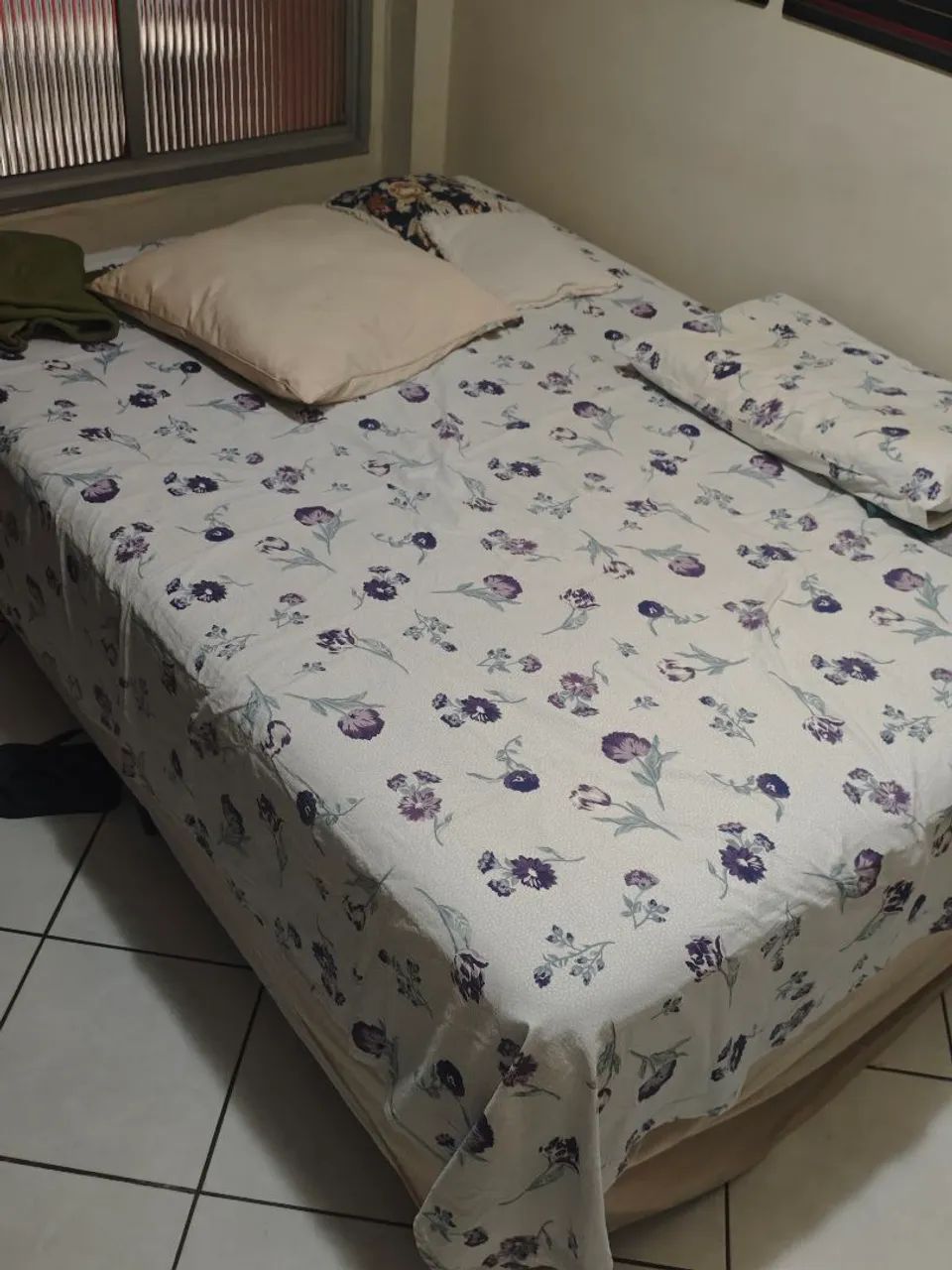 Cama de casal 