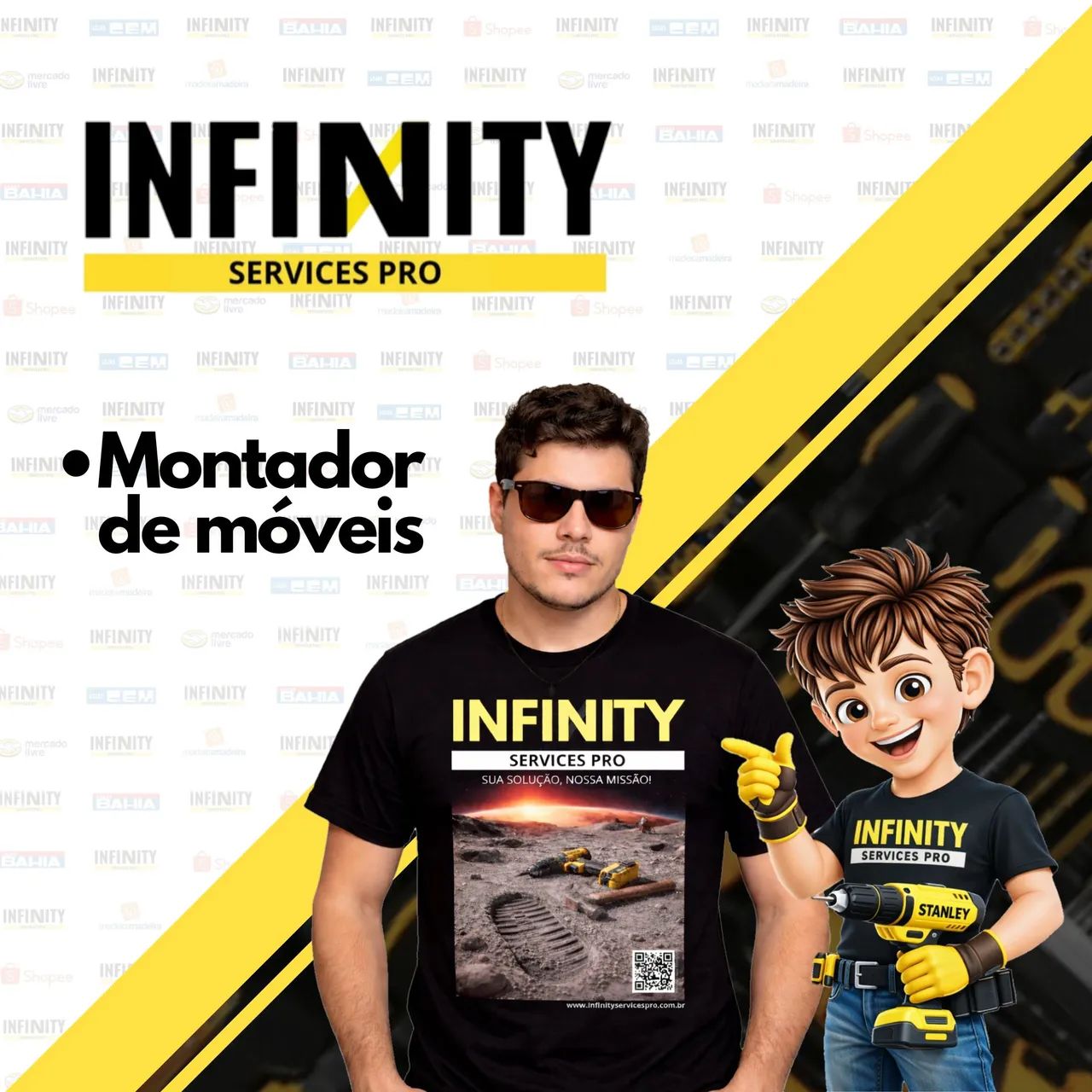 Montador de Móveis 
