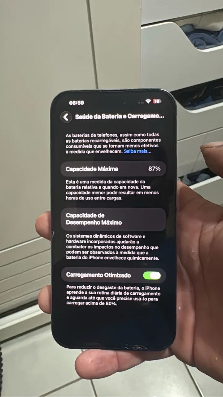 iPhone 14 ProMax 128gb - Foto 3
