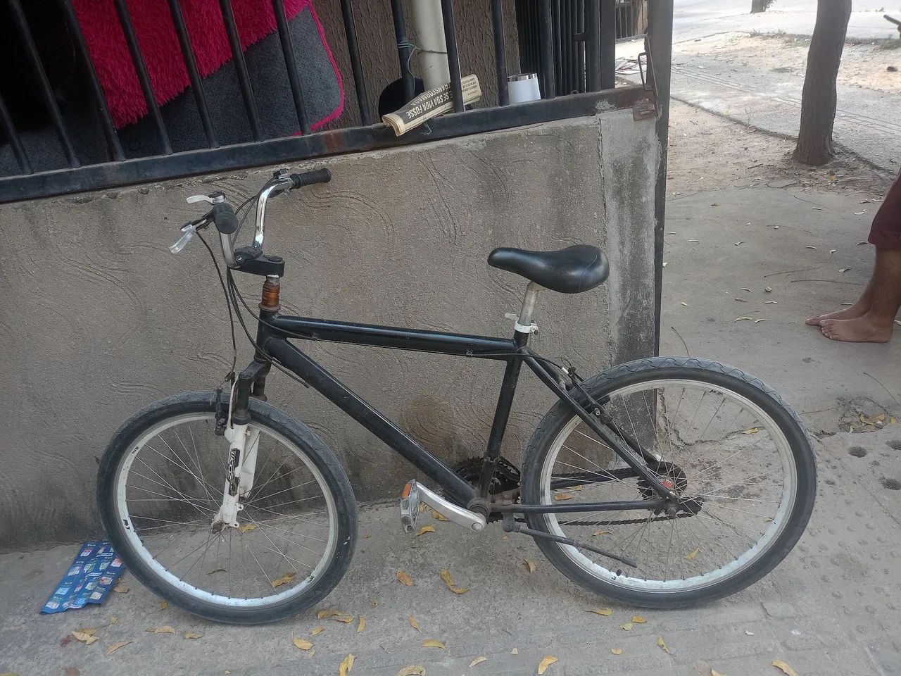 Bicicleta aro 26 - Foto 3