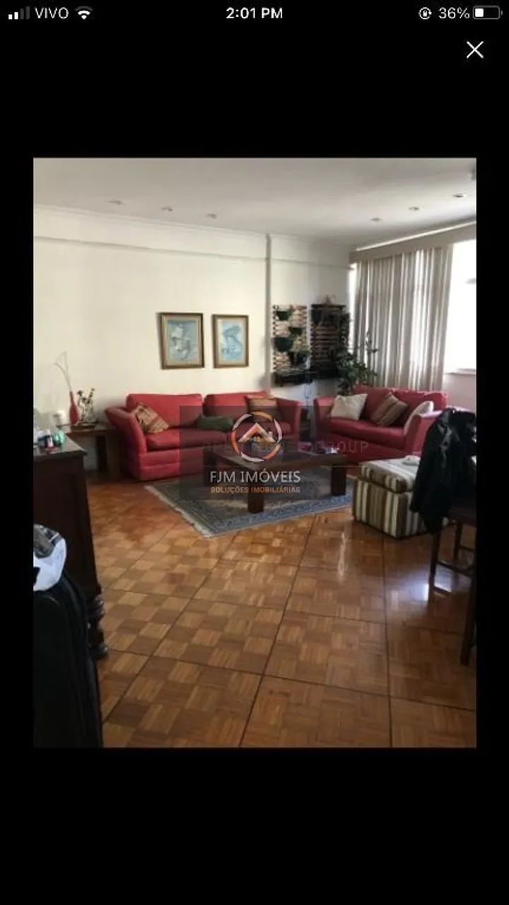Apartamento em Ingá - Niterói