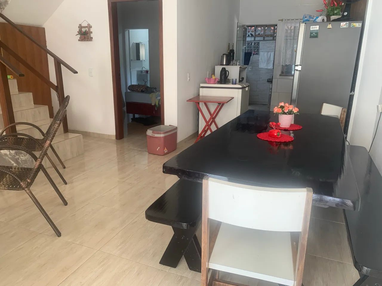Casa 700 metros da praia  - Foto 4