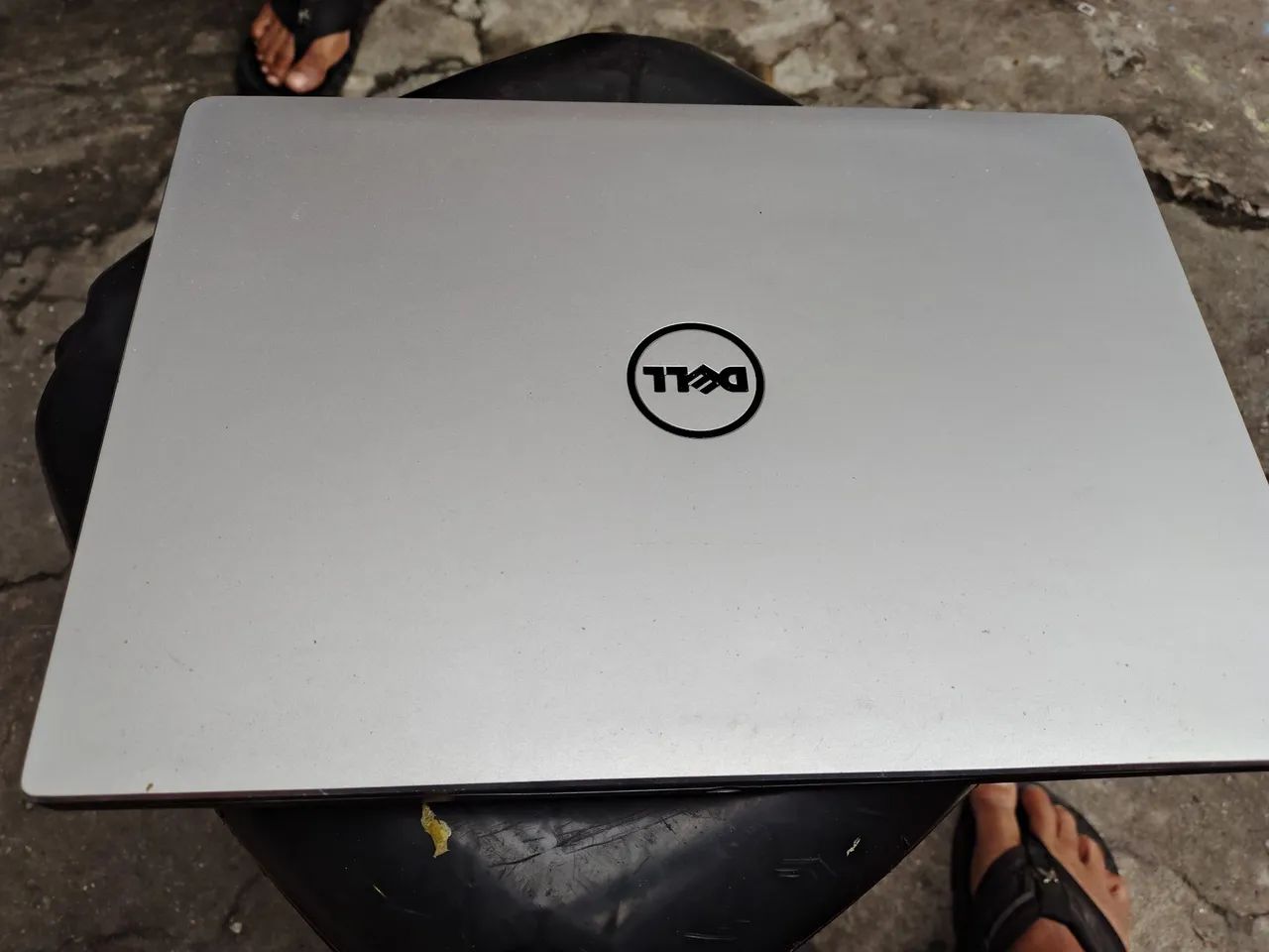 Notebook Dell Intel(R) Core(TM) i7-7500U CPU @ 2.70GH - Foto 3