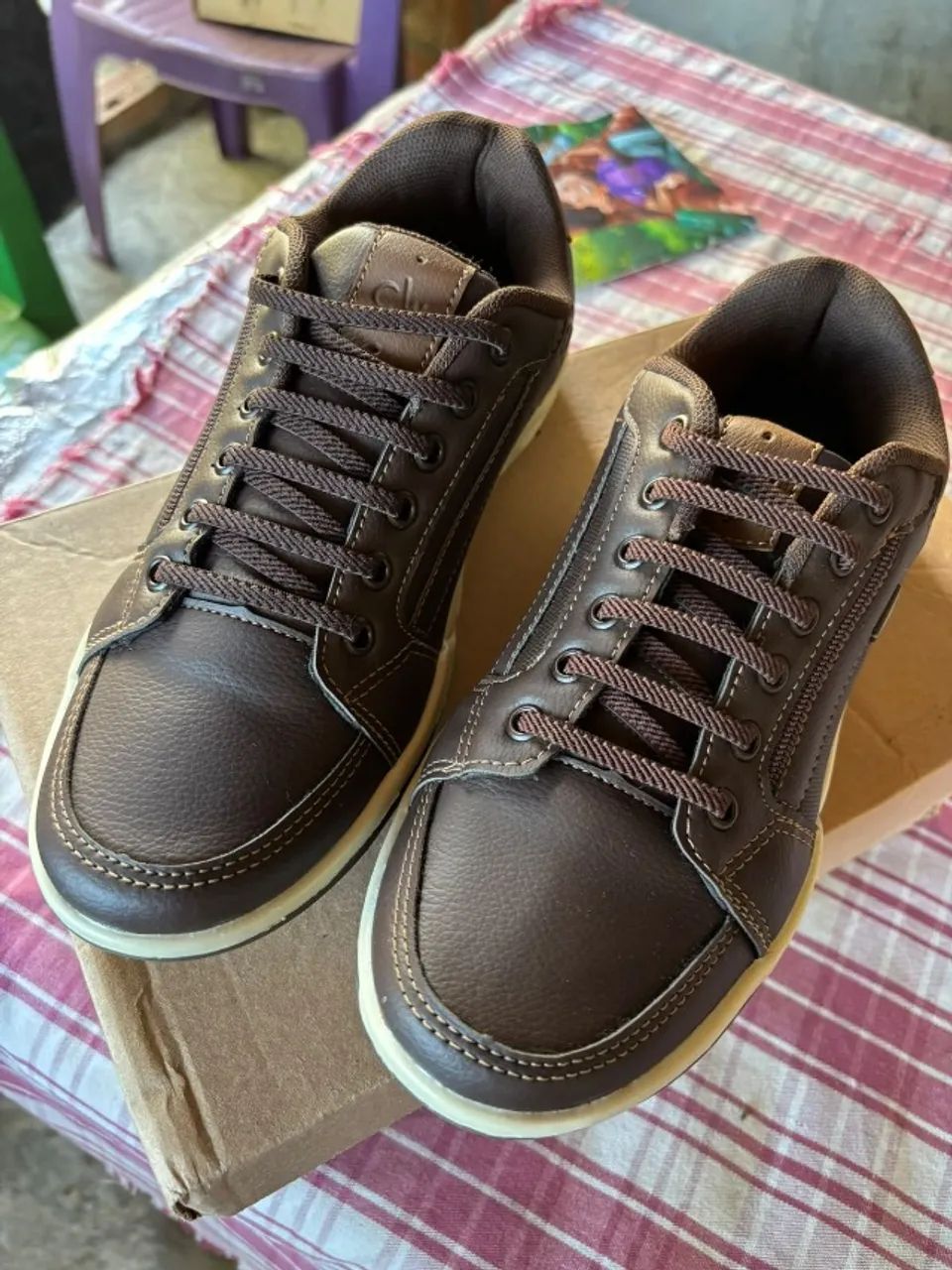 Sapato Masculino - Foto 2