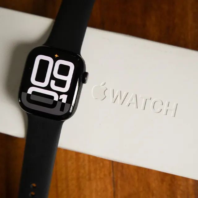 Apple Watch Series 10 42mm Preto GPS