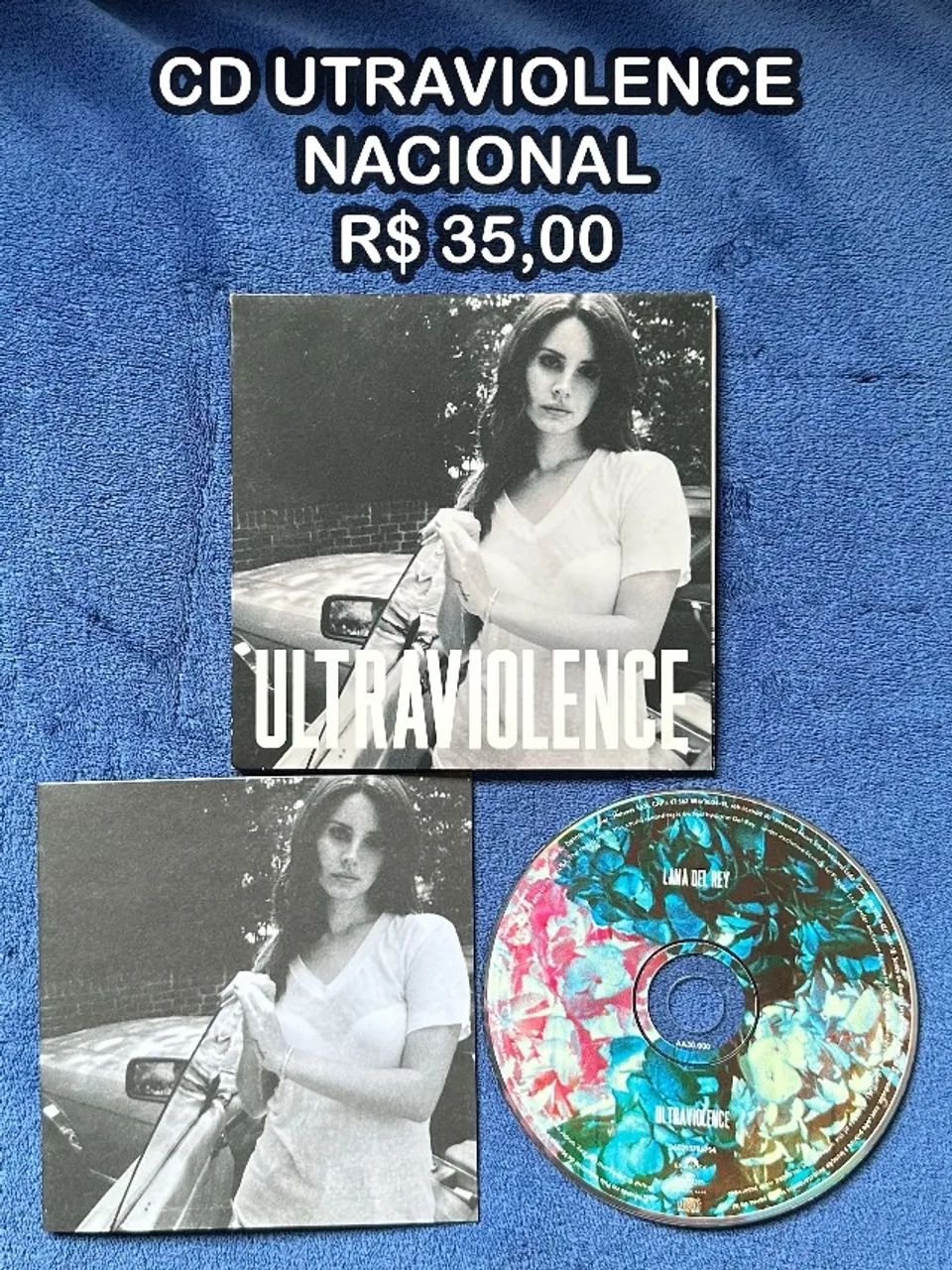 Kit CDs Lana Del Rey - Foto 2