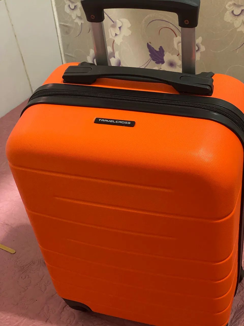 Vende-se mala de 8kg bordo nova. - Foto 2