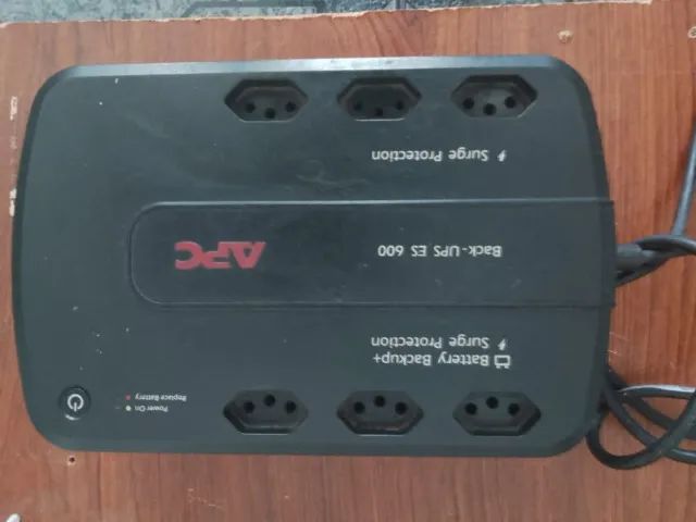 Nobreak Apc Back Ups Es 600