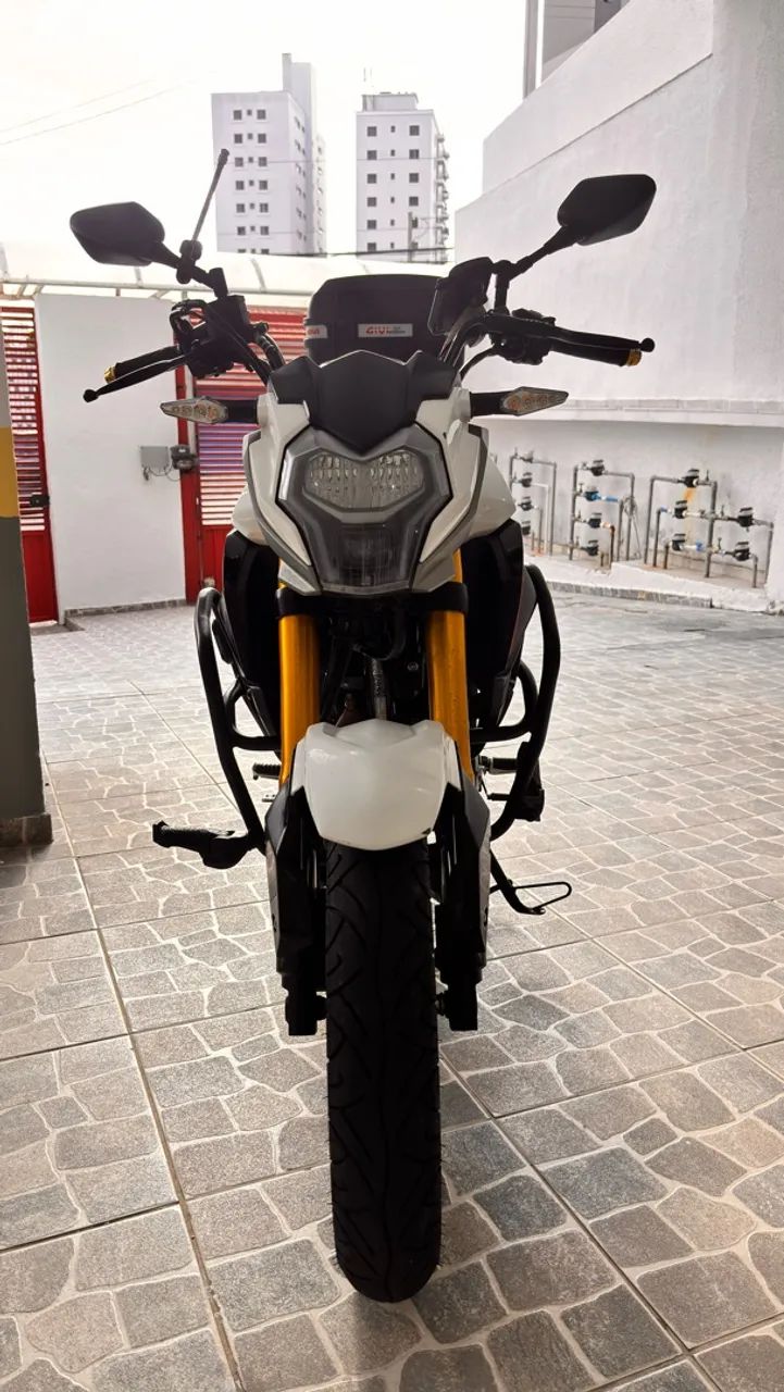 DR160 Único Dono - Foto 3