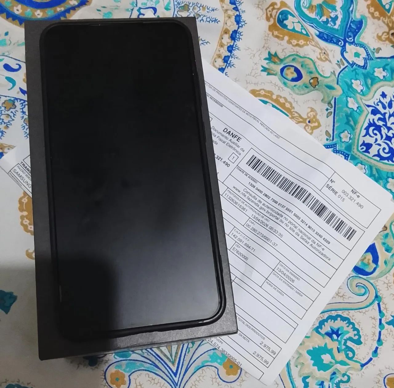 Samsung galaxy S25 FE  - Foto 3
