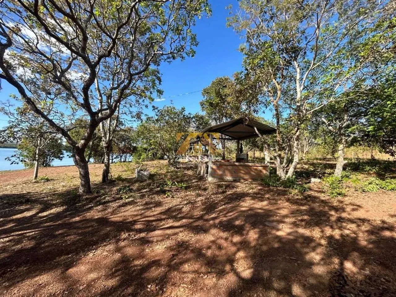 Chácara, 5.403 m² - Condomínio Recanto das Águas - Porto Nacional/TO - Foto 5