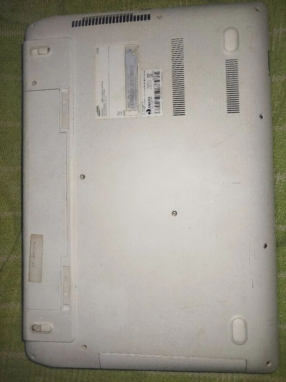 Notebook Samsung NP370E4K - Foto 2