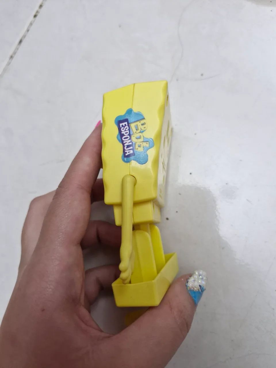 Bob Esponja Burger King - Foto 3