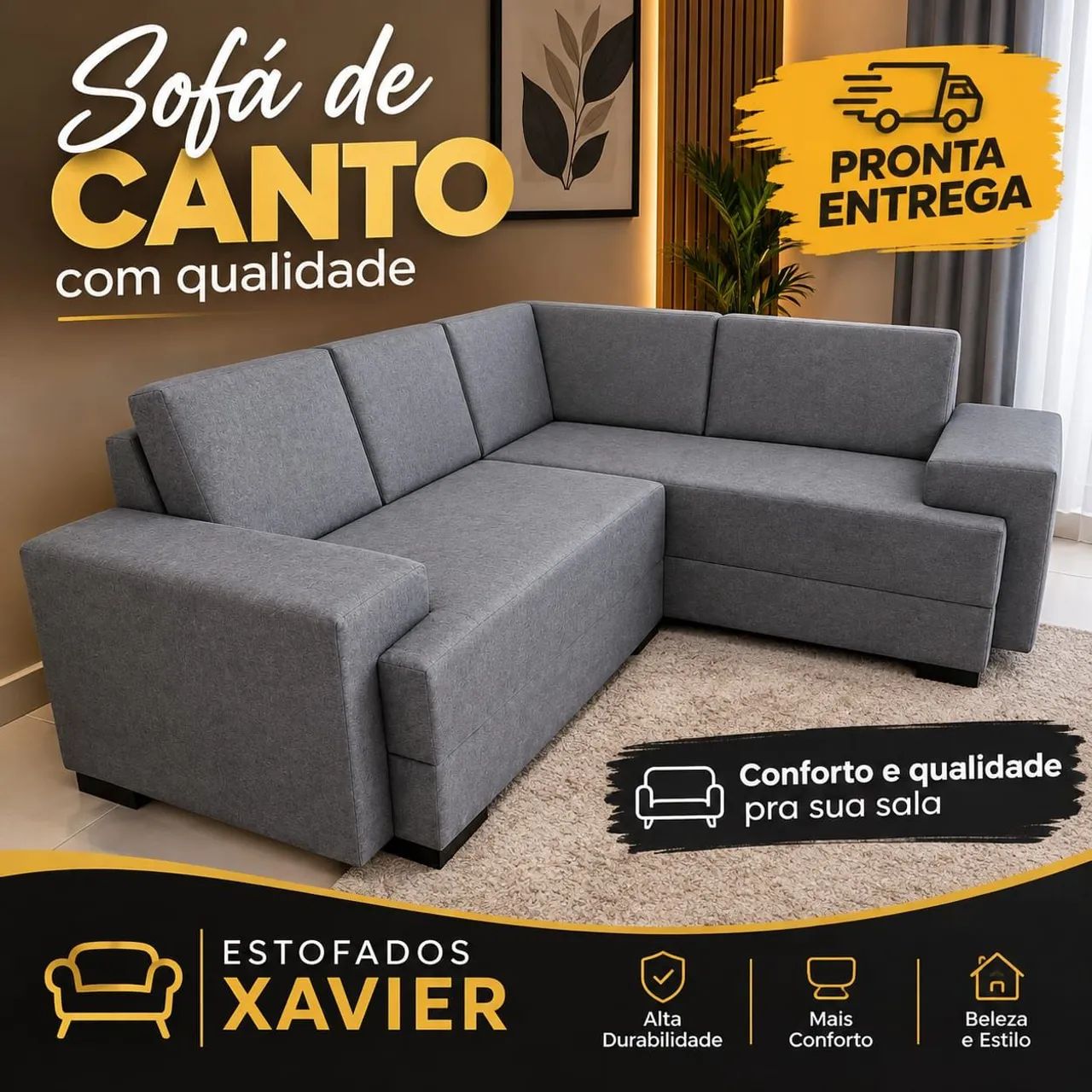 A PRONTA ENTREGA LIQUIDAÇÃO 