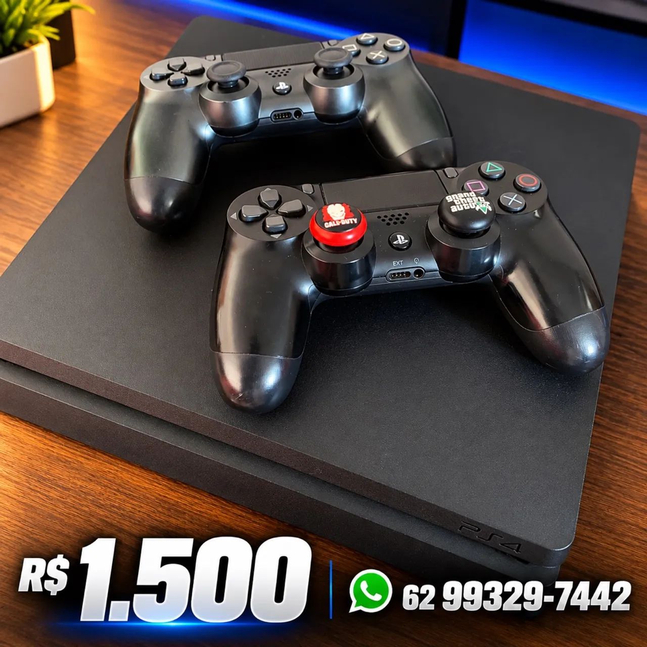 PS4 slim 