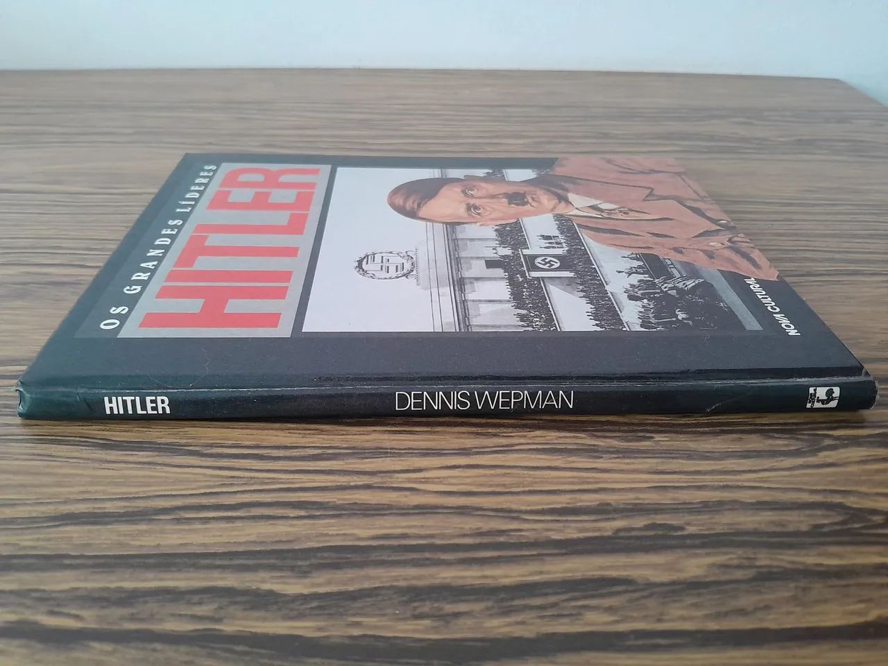 Grandes Líderes - Hitler - Foto 3