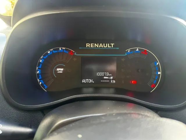 Renault Kwid Intense 1.0 Flex 12V 5P Mec. 2023 - Foto 2