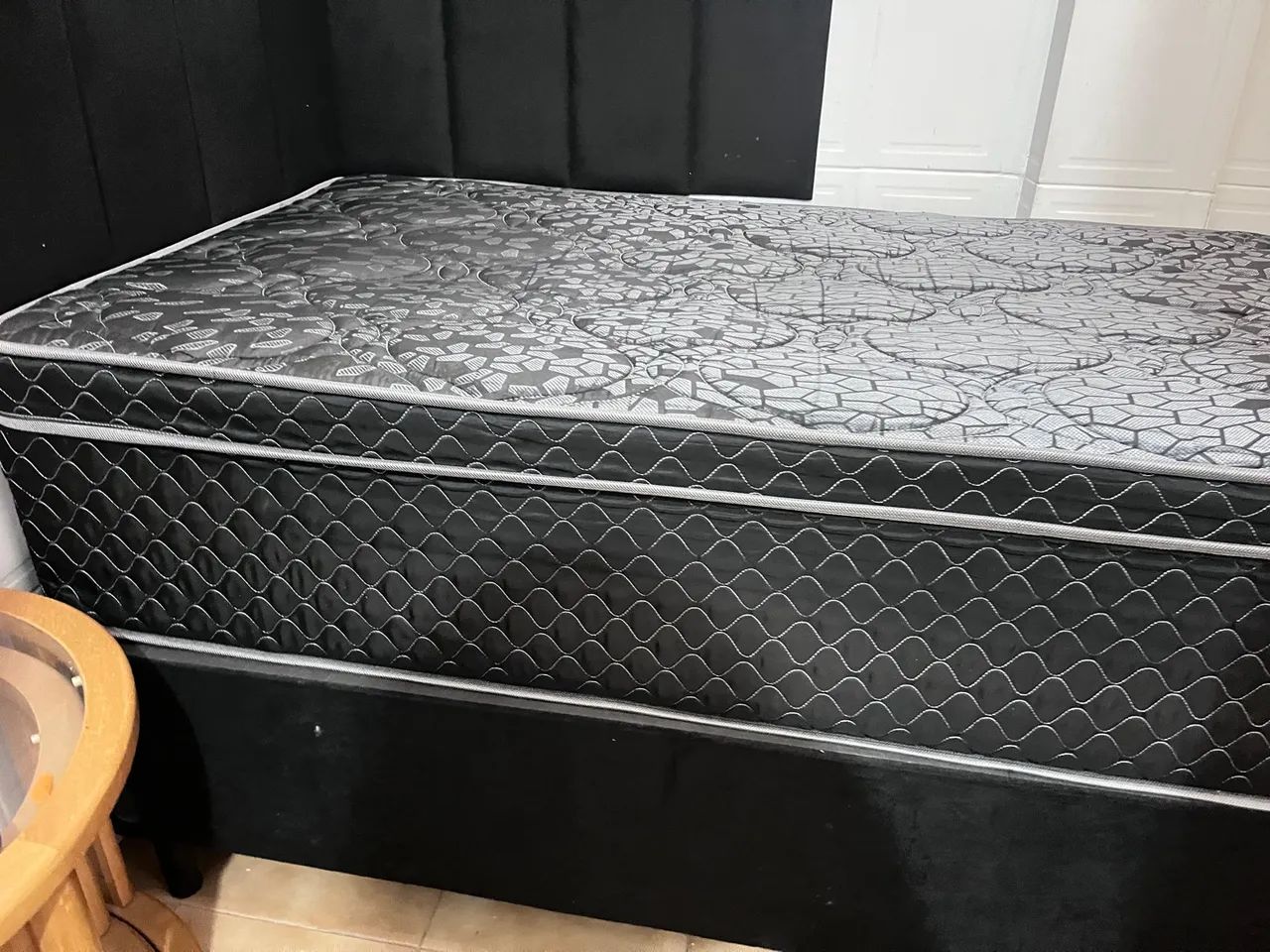 Cama de Solteiro Box - Foto 3
