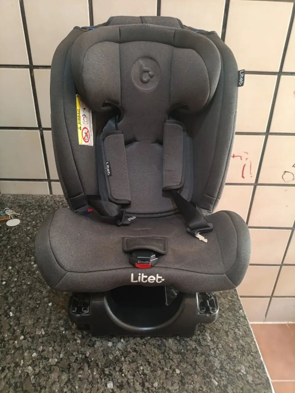 Cadeirinha Litet
