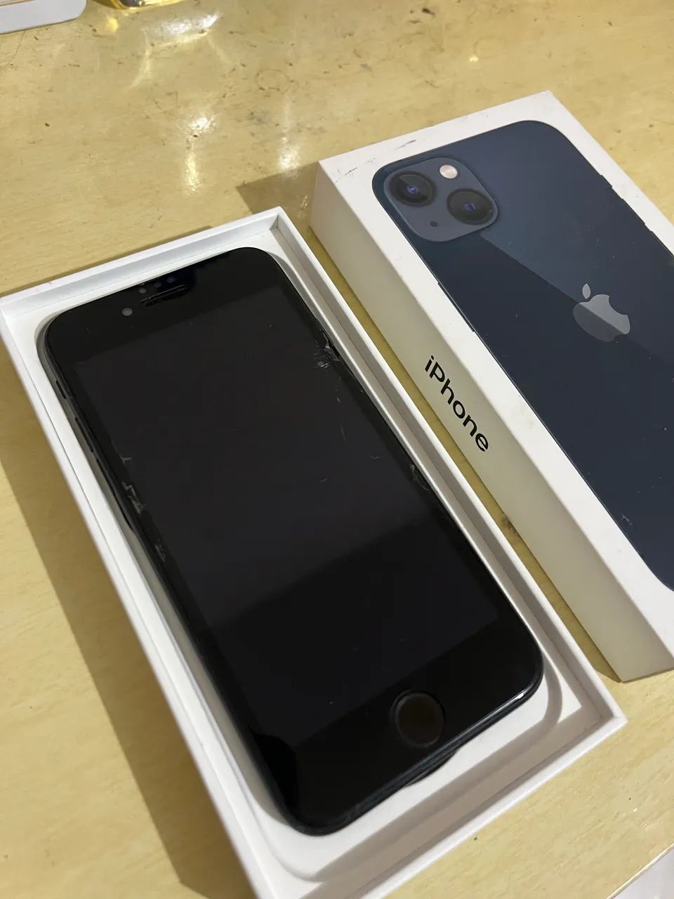 iPhone SE 2020 64GB Preto Original Apple - Foto 5