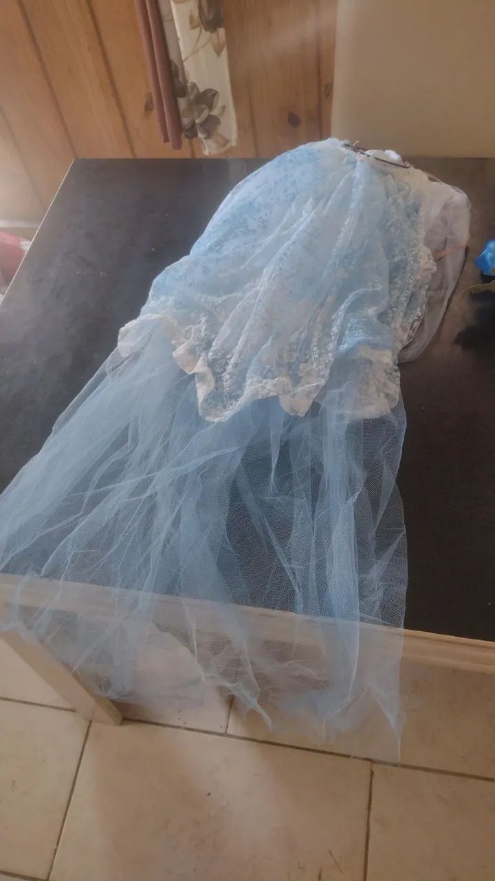 Fantasia noiva cadáver  - Foto 3