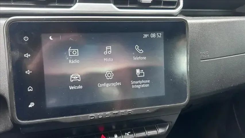 Renault Duster Intense Plus 1.6 16V Flex Mec. 2025 - Foto 2