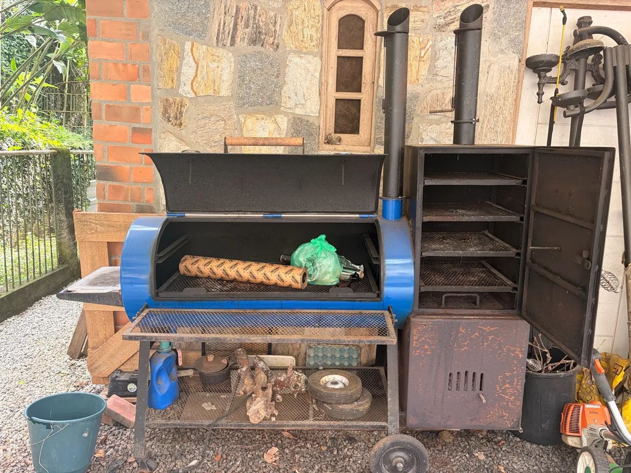 Pit smoker kings  - Foto 5