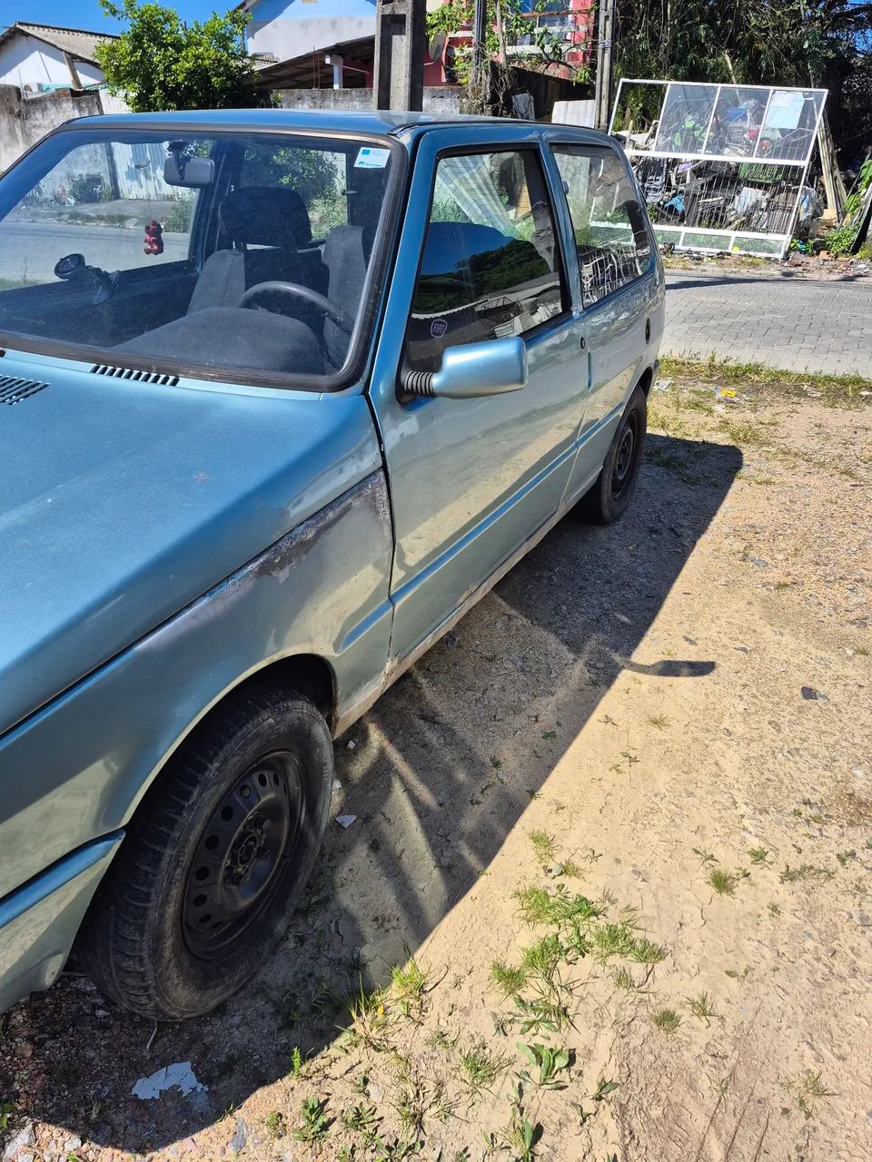Fiat Uno Mille 1.0/ I.e./ Electronic/ Brio 1995 - Foto 2