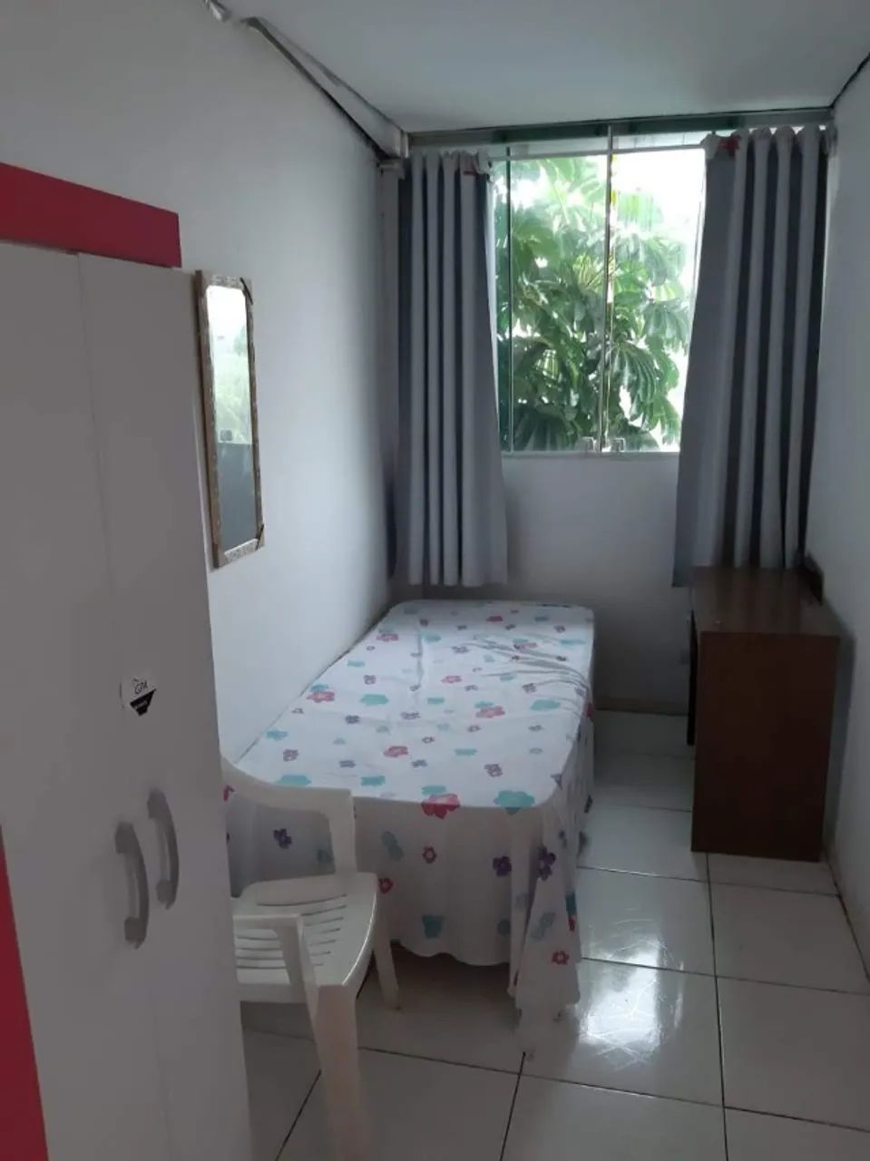 otimo quarto para aluga p Mulher.tel: * / Cida - Foto 3
