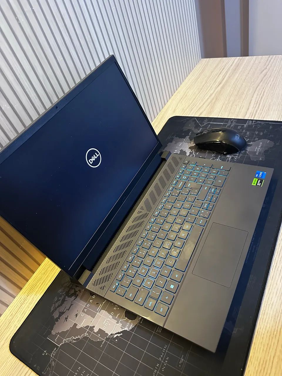 Notebook Gamer Dell RTX4050
