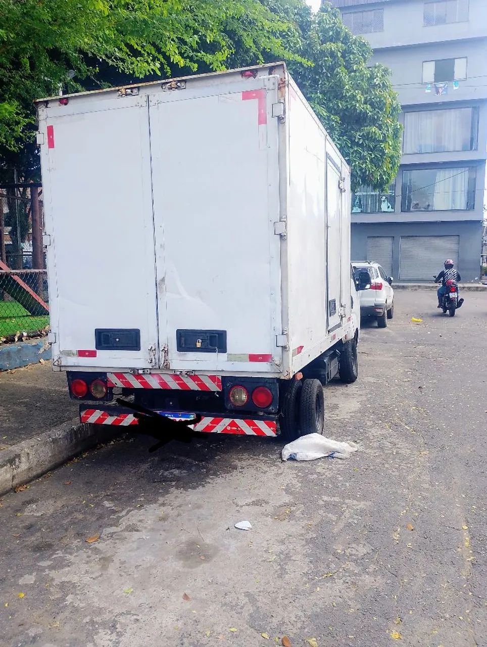 Carreto, mudança e frete !