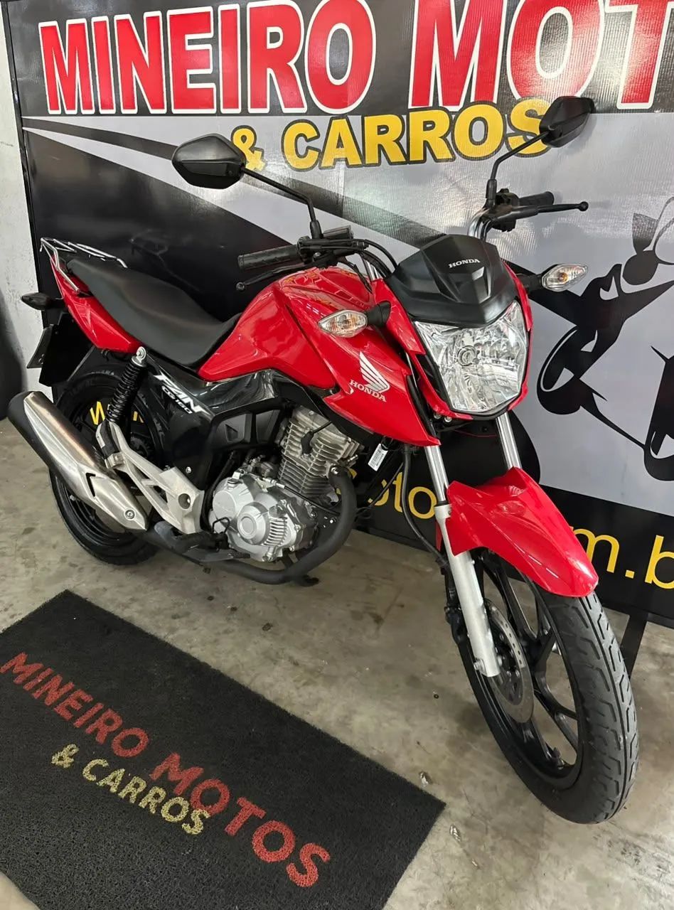 CG 160 FAN Flex - Foto 2