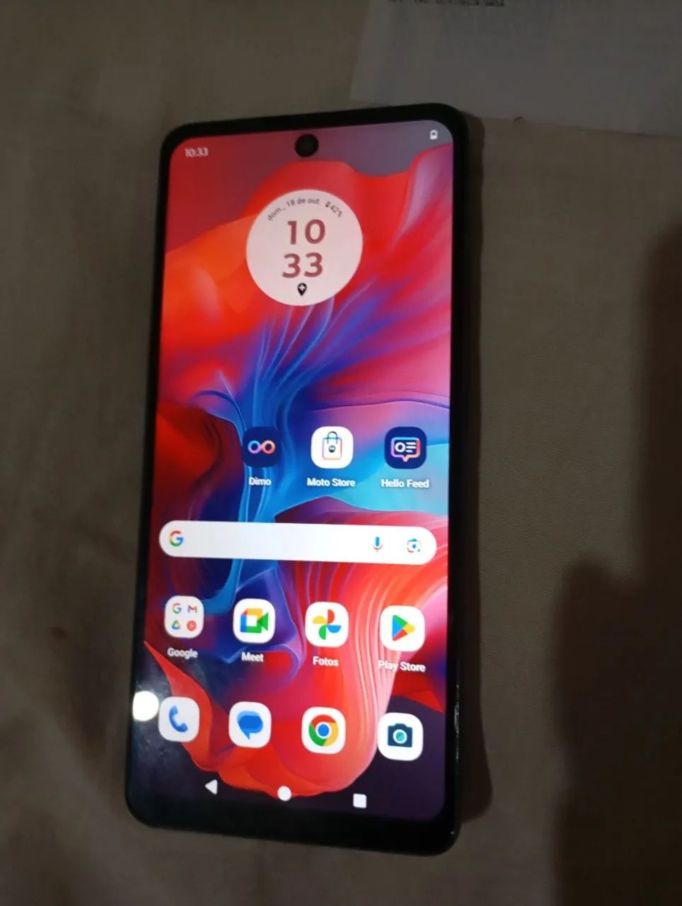 Celular Moto G04s - Foto 2