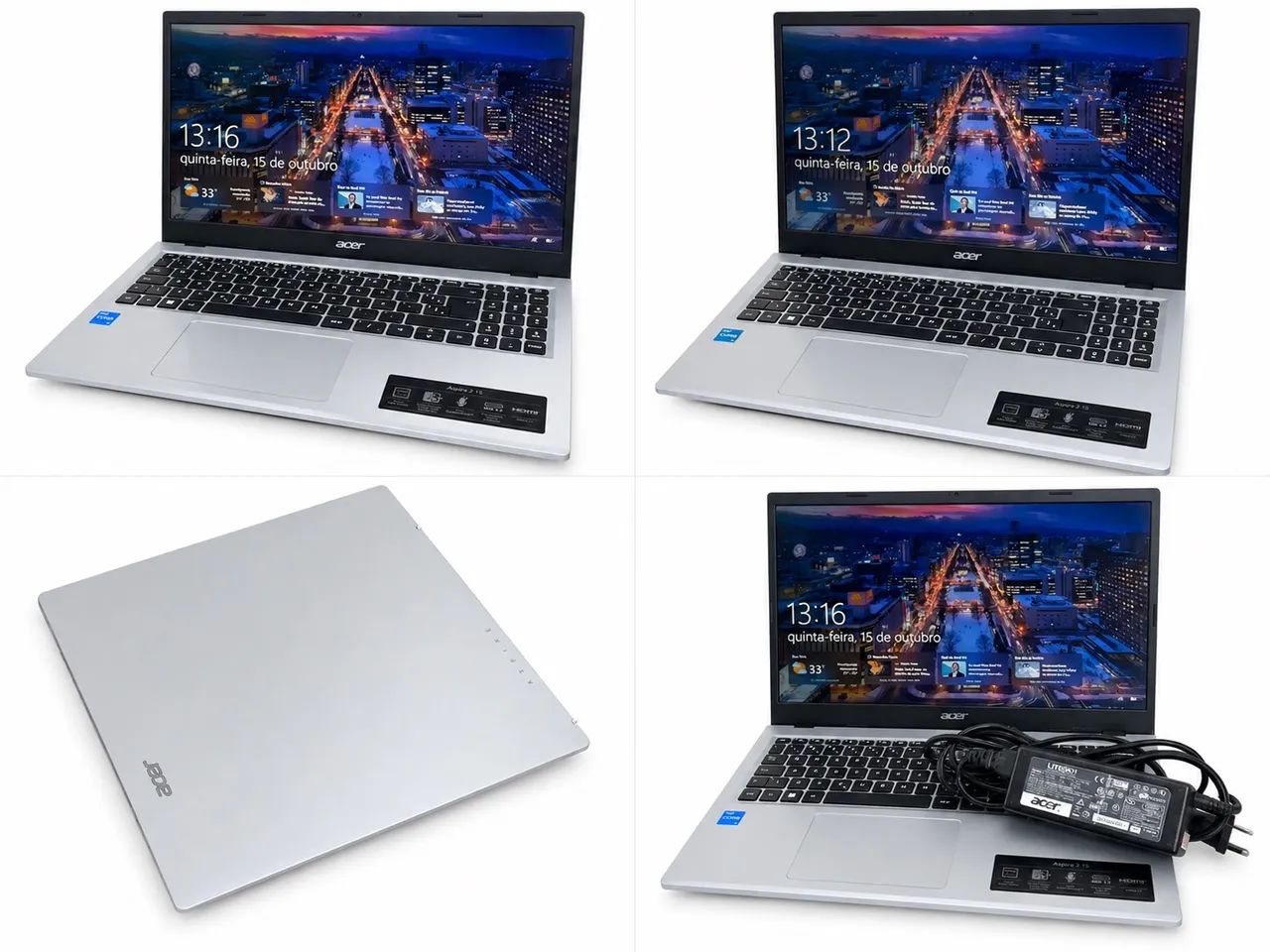 NOTEBOOK ACER ASPIRE 3 A315-510P - Foto 5