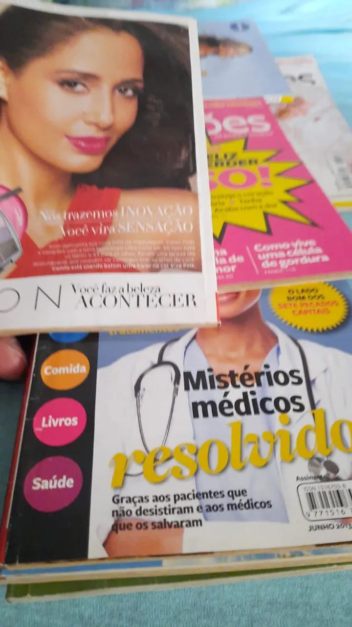 revistas seleçoes 