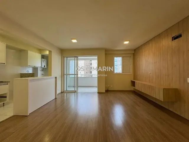 Ed. Cosmopolitan Residence: apartamento com sacada e 2 vagas - Foto 2