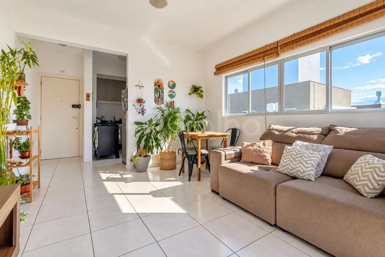 Cobertura de 96m² com 2 quartos sendo 1 suíte no Ribeirão da Ilha - Foto 3