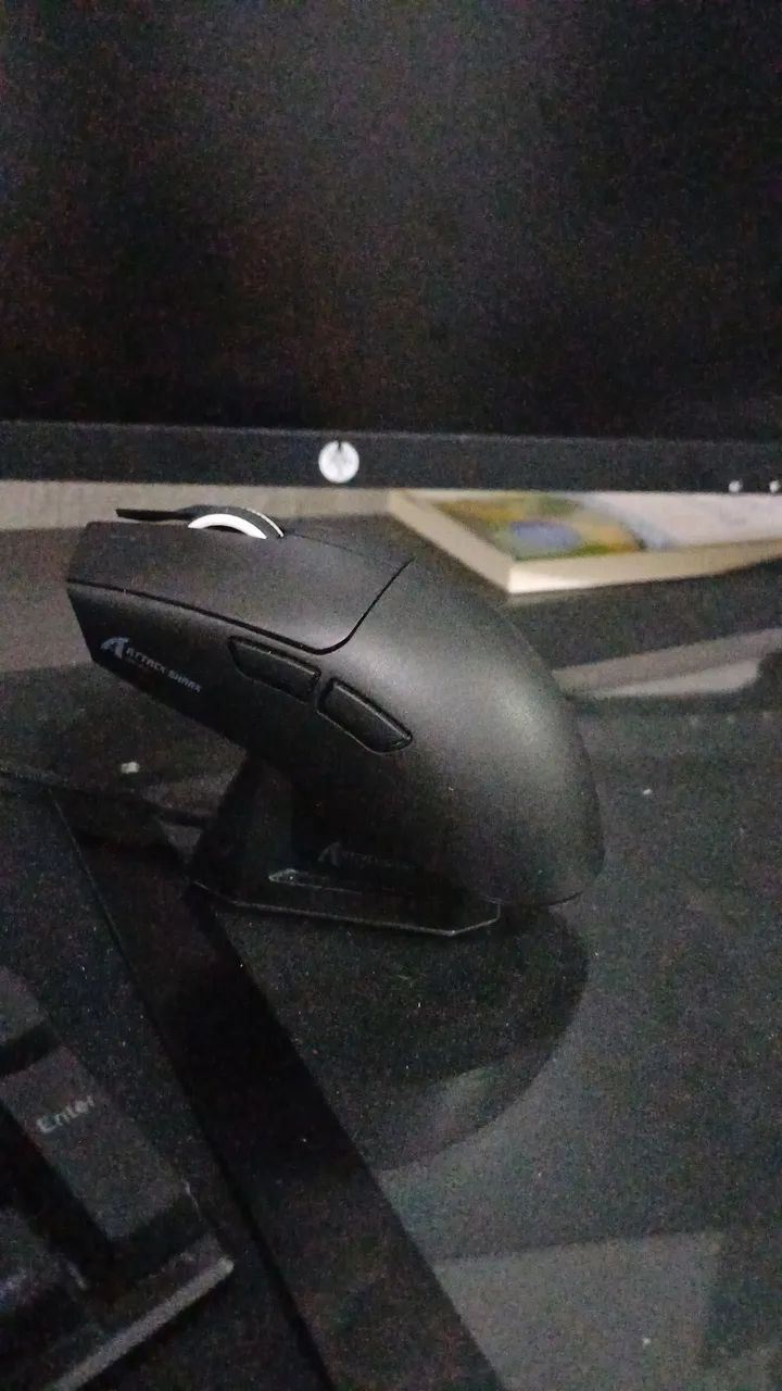 Mouse Attack Shark X11 lacrado - Periféricos e Acessórios de Computador ...