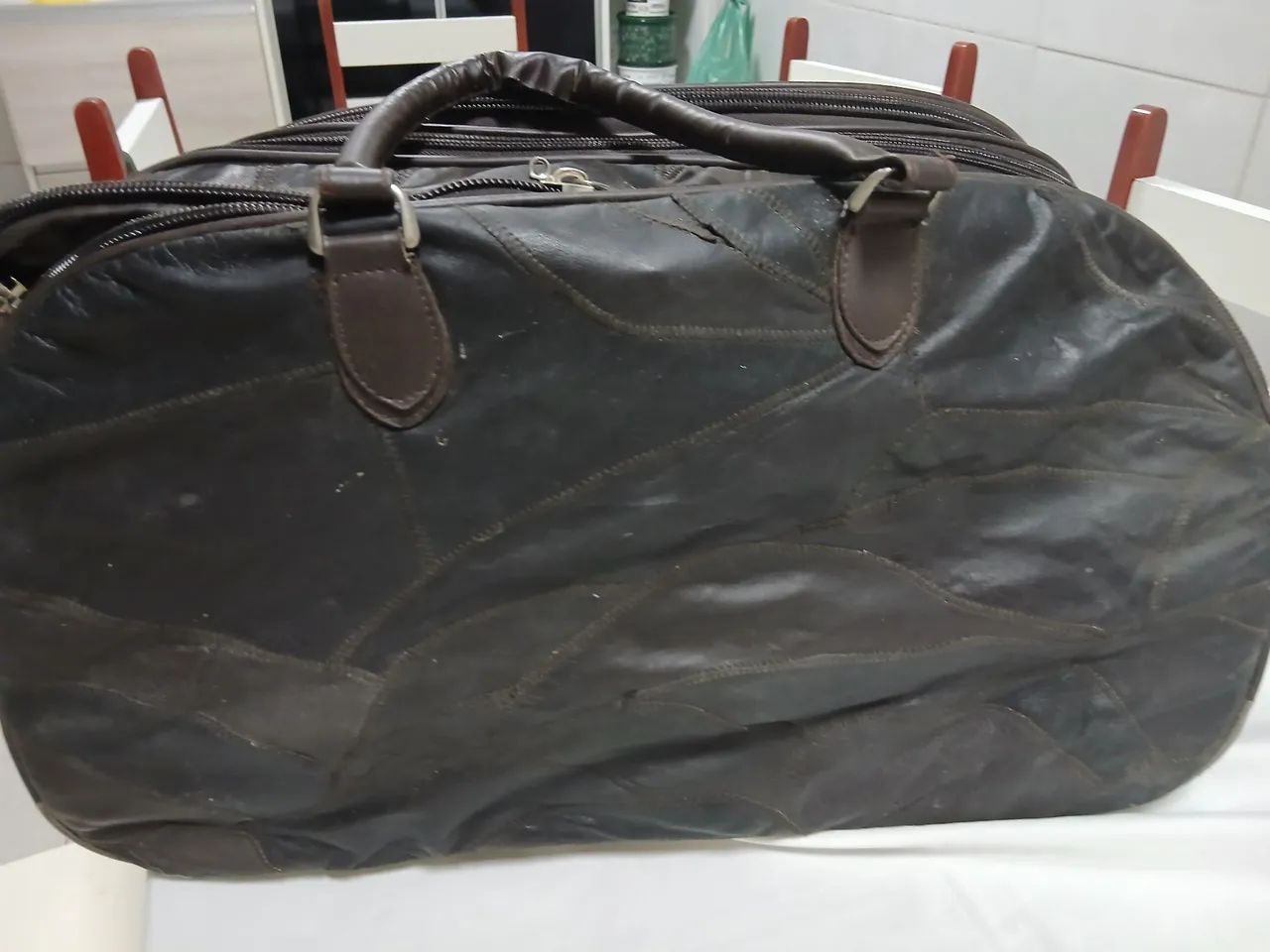 Bolsa de viagem - Foto 5