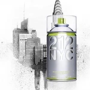Body Spray 212 NYC Feminino  - Foto 4
