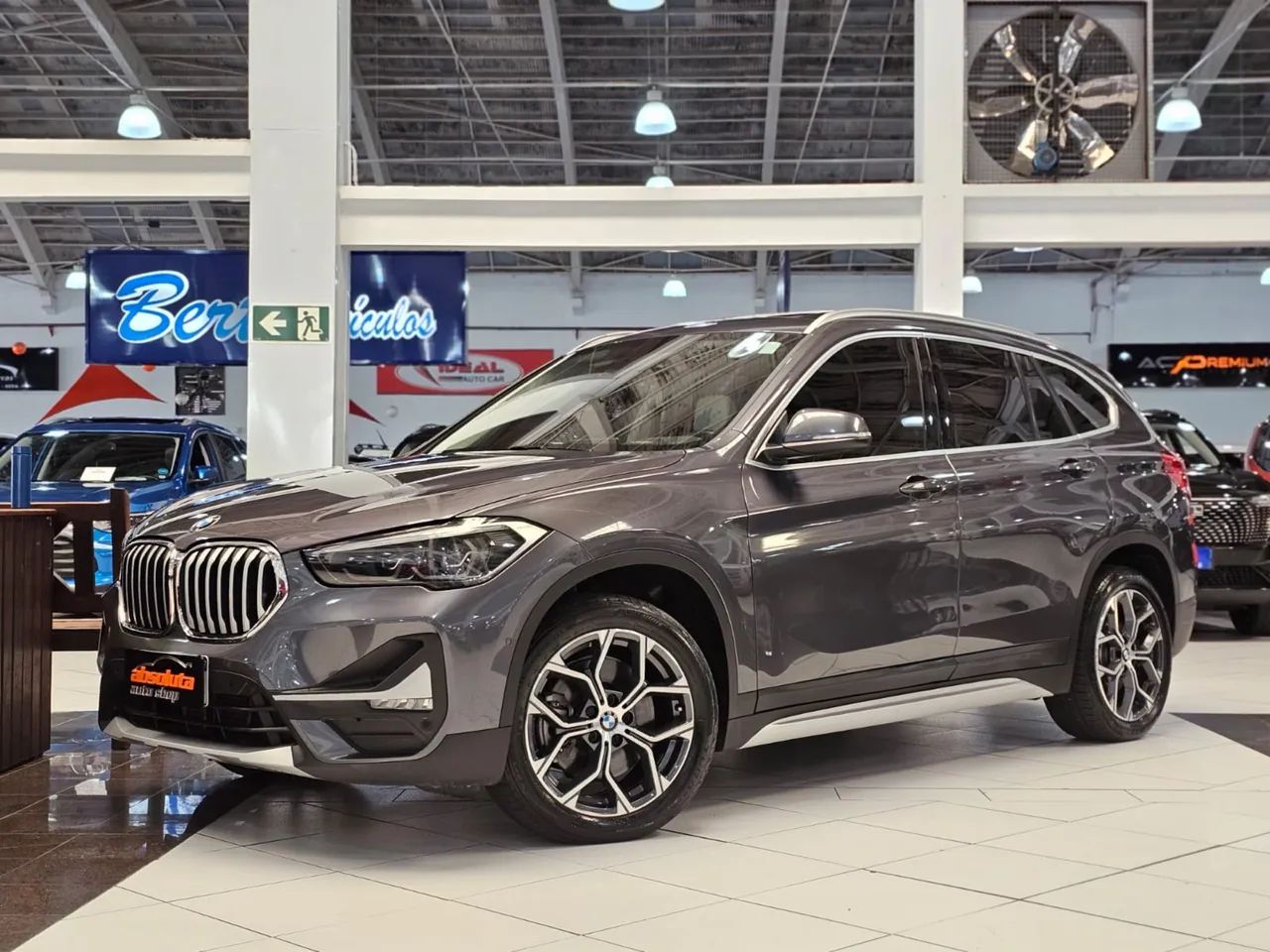 BMW X1 Sdrive 20I 2.0/2.0 TB Acti.flex Aut. 2020
