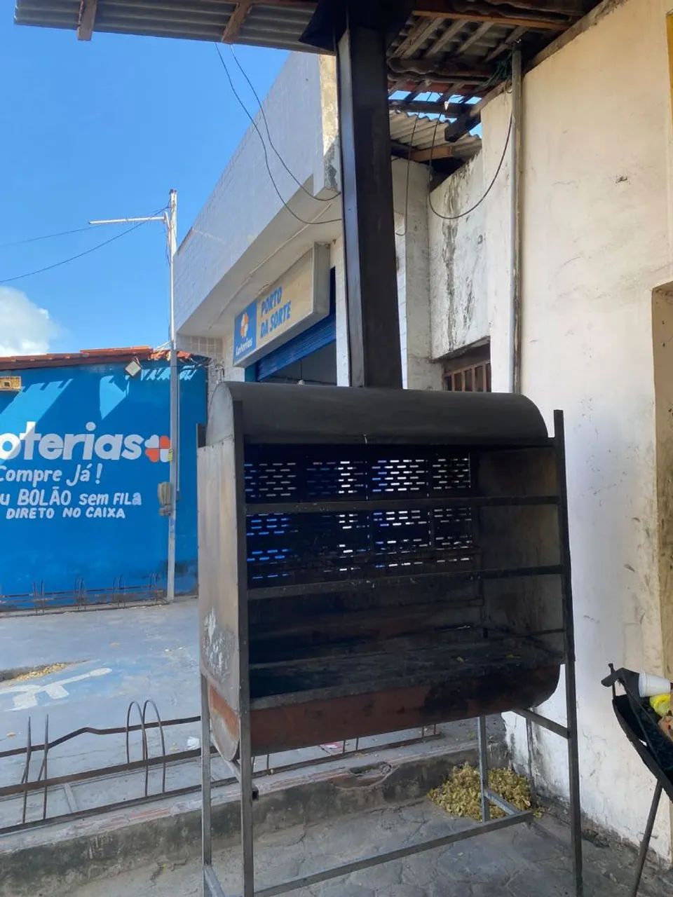 Churrasqueira  - Foto 2