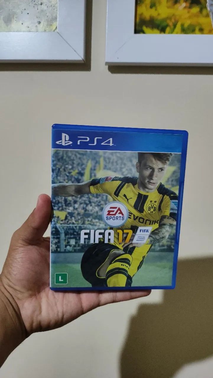 Fifa 17 de PS4  - Foto 2