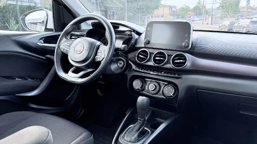 Fiat Cronos Precision 1.8 16V Flex Aut. 2019 - Foto 3